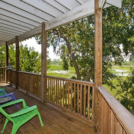 Вілла Sunset Hammock Tybee Island Екстер'єр фото